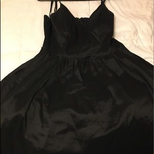 Black Prom Dress